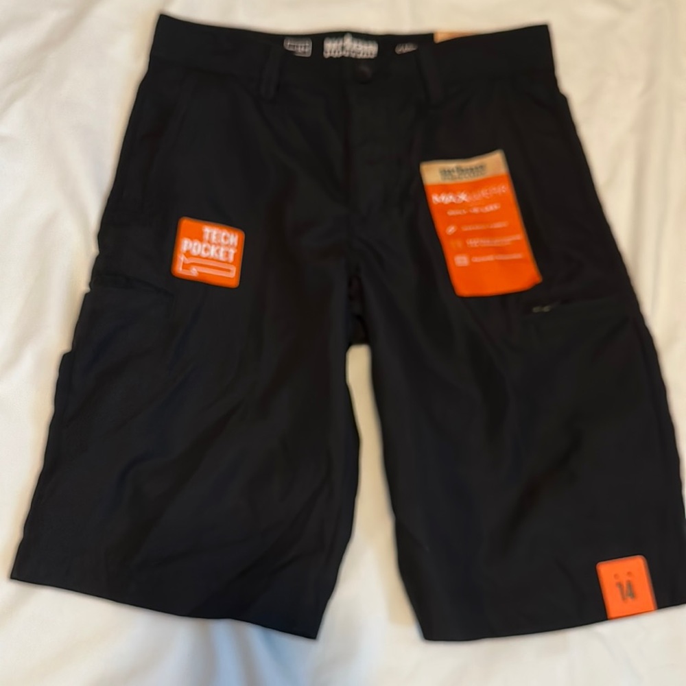 Boy’s Urban Pipeline shorts; Size 14 regular; NWT